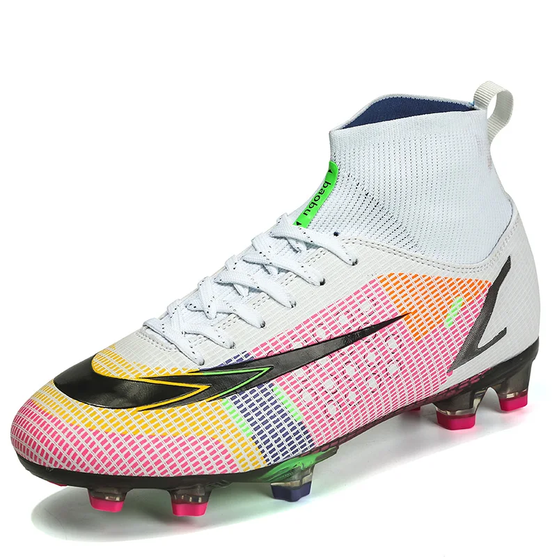 

Customized high quality football shoes wholesale football shoes