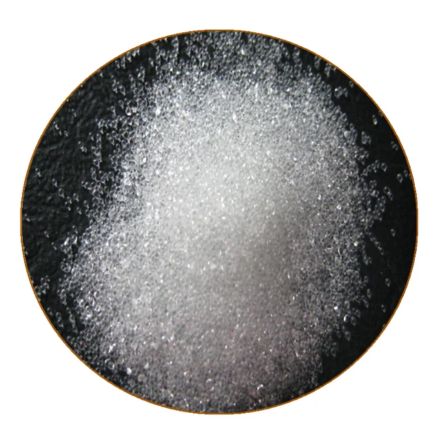 Crushed glass beads abrasive sandblasting