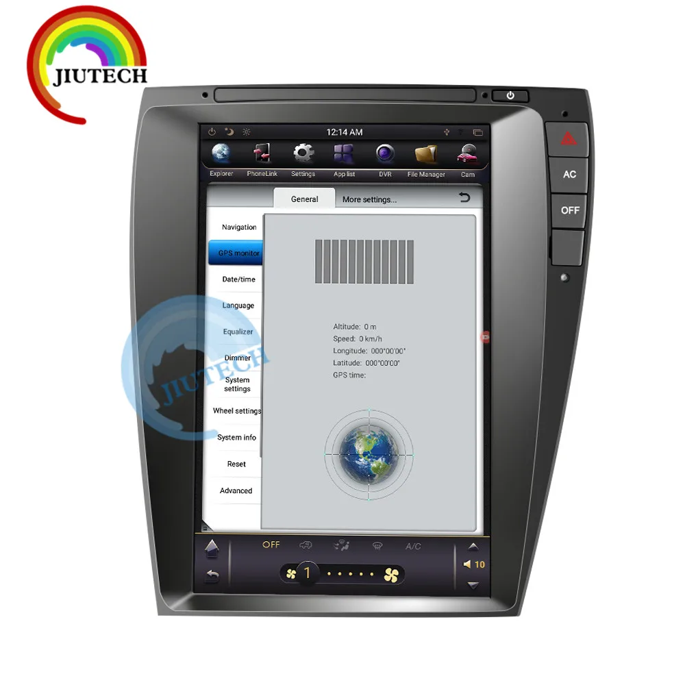 

Android car radio multimedia player FOR-Lexus ES ES240 ES350 2006-2008 vertical screem car GPS navigation autoradio player