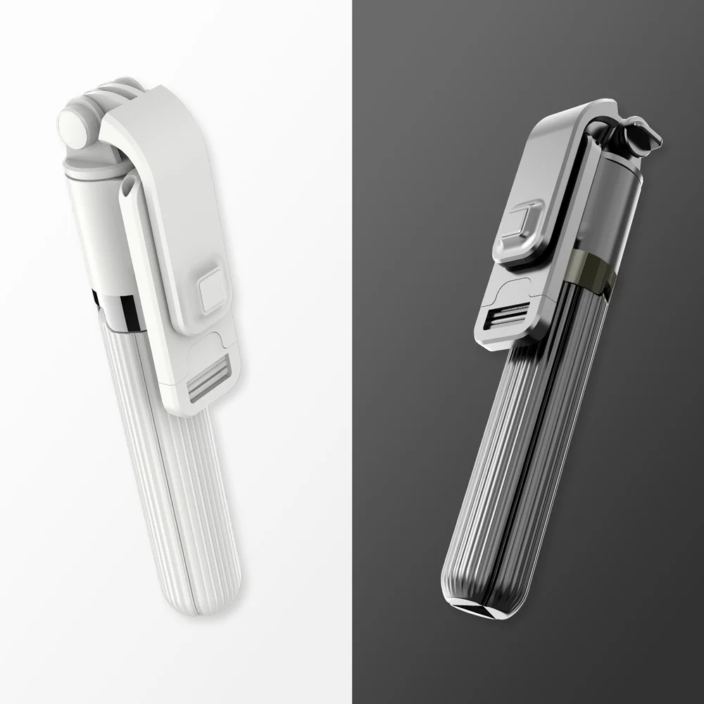 
Wireless Foldable Selfie Stick Tripod with Remote Controller for Smartphone 