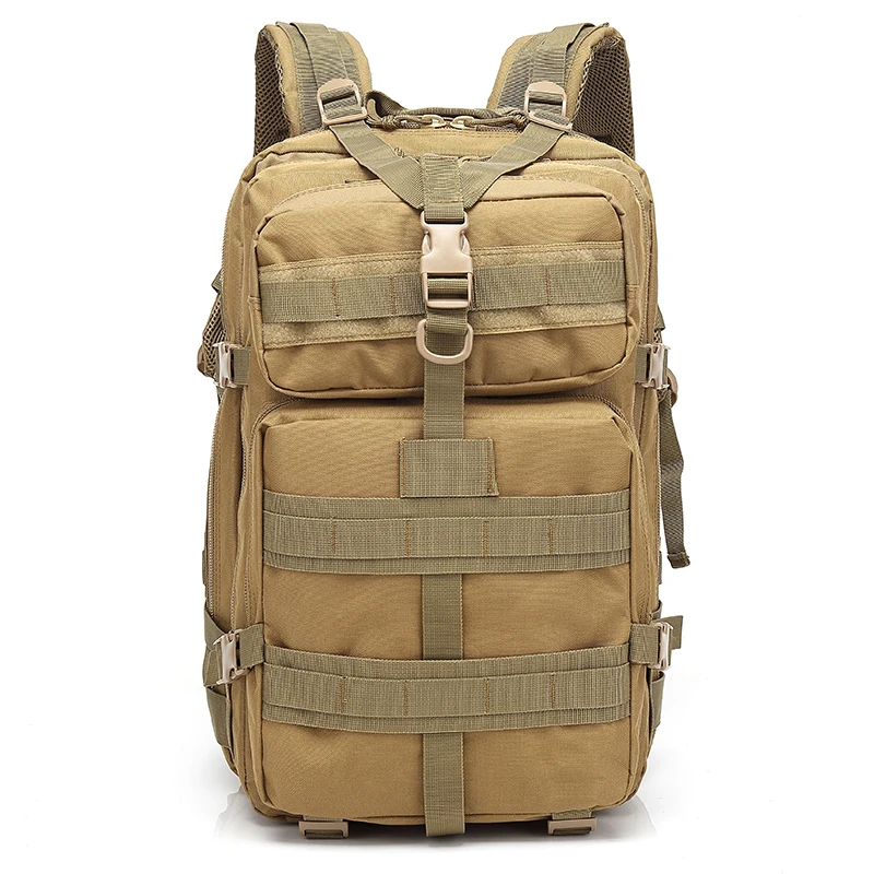 

LUPU Water Proof Wholesale Waterproof Rucksack Outdoor Hiking Trekking Military Mens Travel Back Packs Tactical Bagpack, 5 colors available