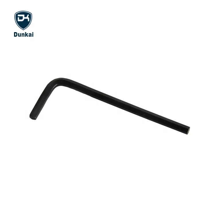 
All Size Hex Key Black costing Allen key 
