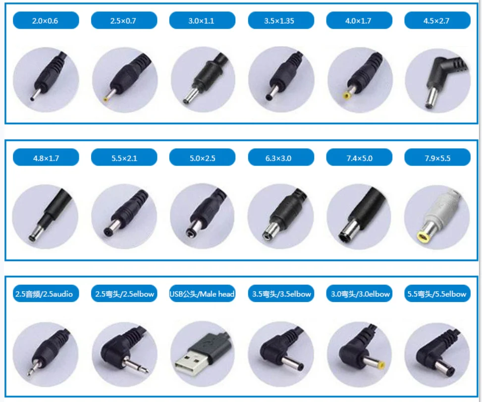 High quality 24v2a power adapter 24V2000MA RouterPower adapter LCD Desktop Power adapter