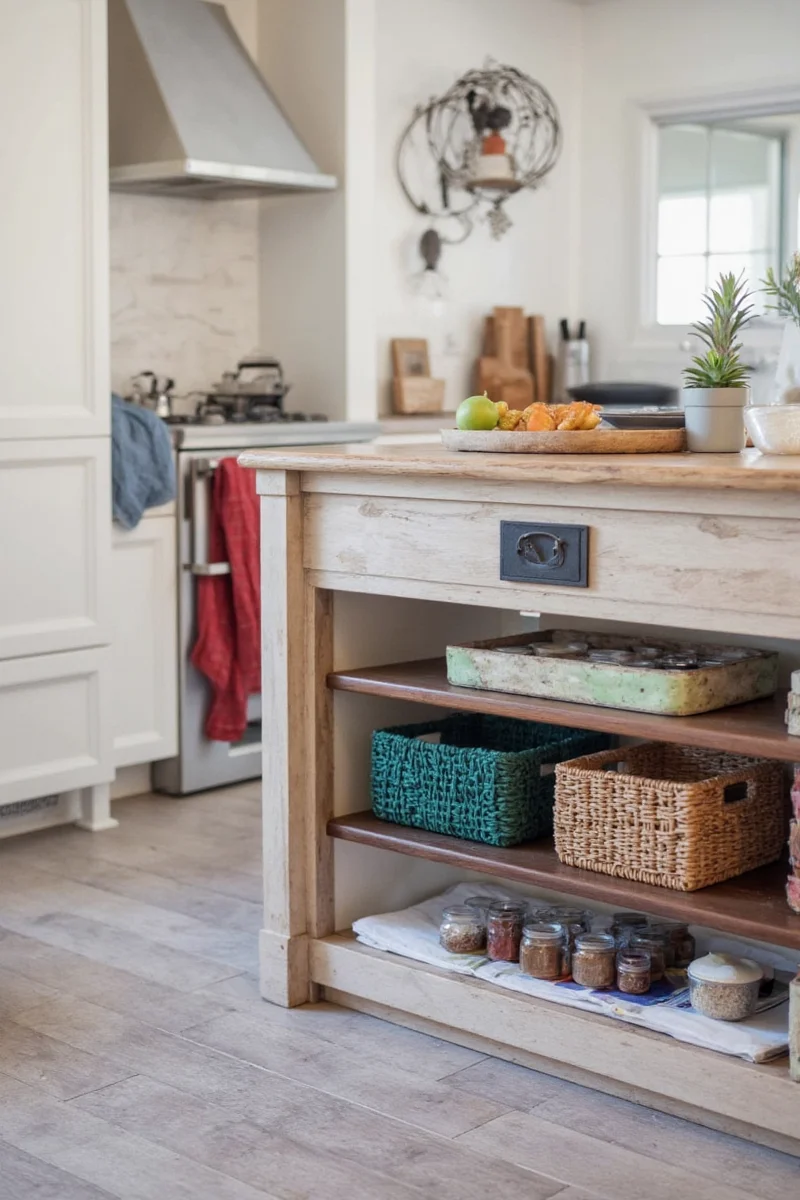 Holiday-inspired Thieves Kitchen