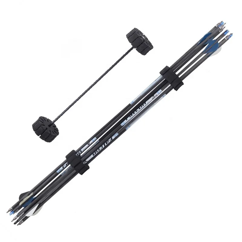 

Archery Arrow Frame EVA Foam Arrow Pull Spliter Shelf Inside Arrow Gear