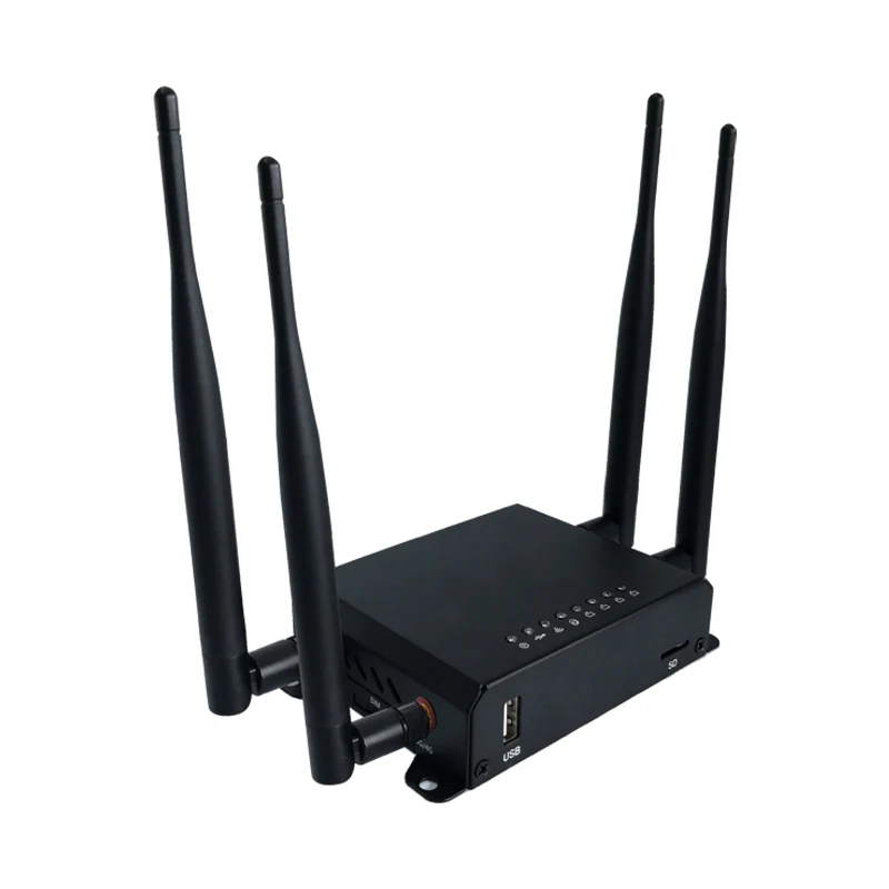 

mobile hotspot unlocked hot selling 300mbps mt7620a main chipset 3g4g wifi router, Black