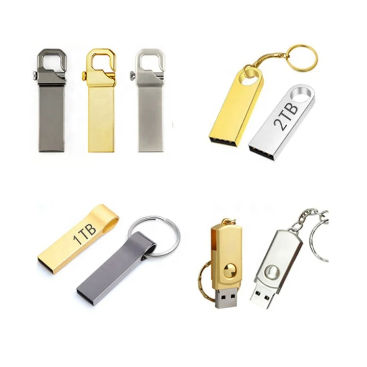 Factory cheap price 32GB upgraded 1tb memoria usb flash disk 2tb