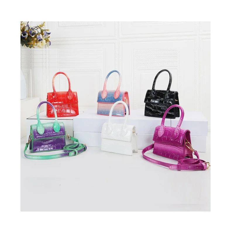 

2021 girls luxury mini small purses and handbags women hand bags ladies