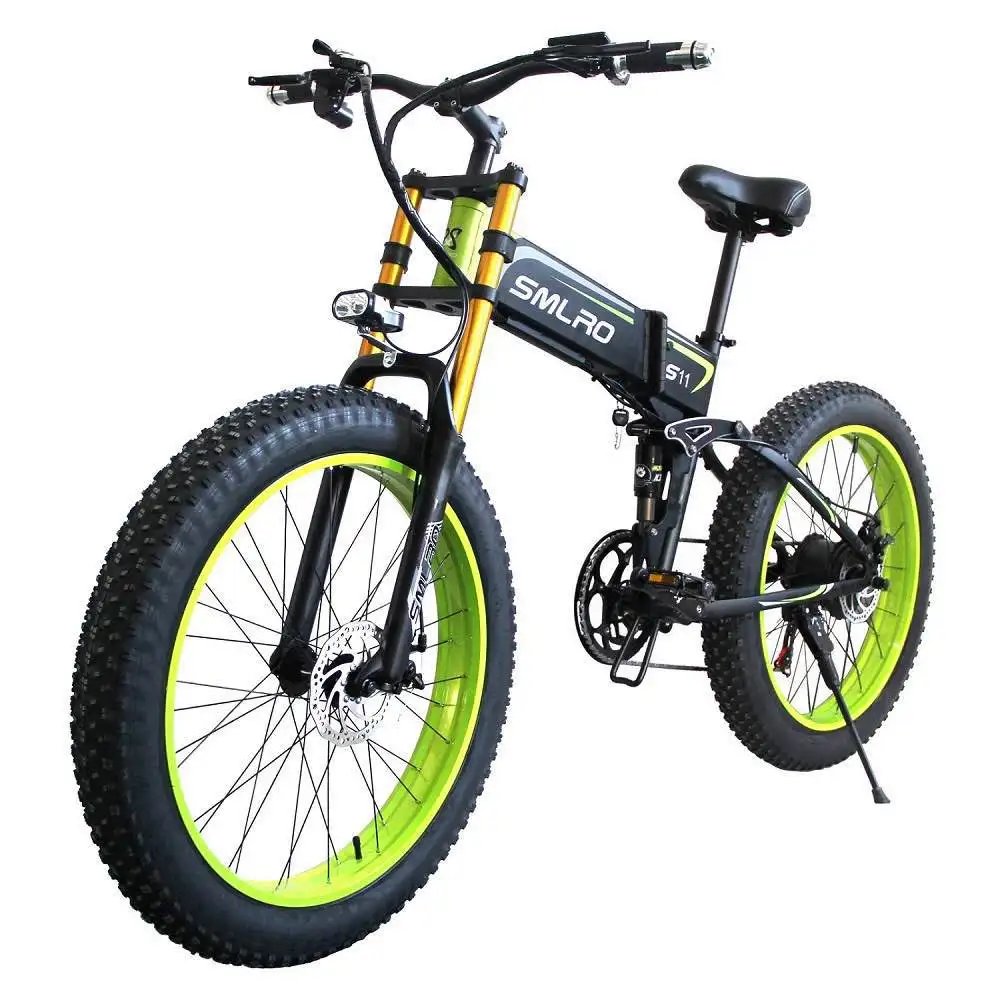 

Aoto electric mountain 48v 1000w fat bike with Bestar Price