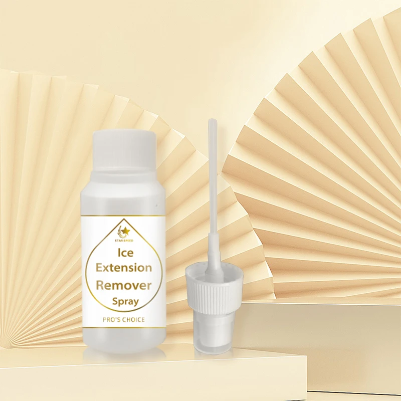 

Star Speed fast drying long lasting hair ice extension glue hair grafting glue