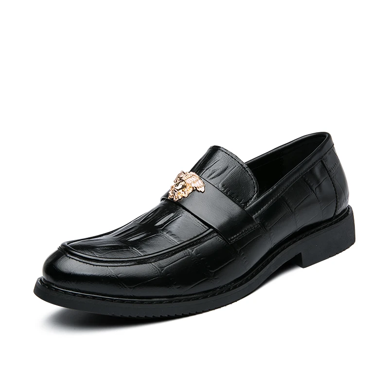 

Fashion New Style Men'S Height Increasing Shoes Elevator Dress Shoes For Sale
