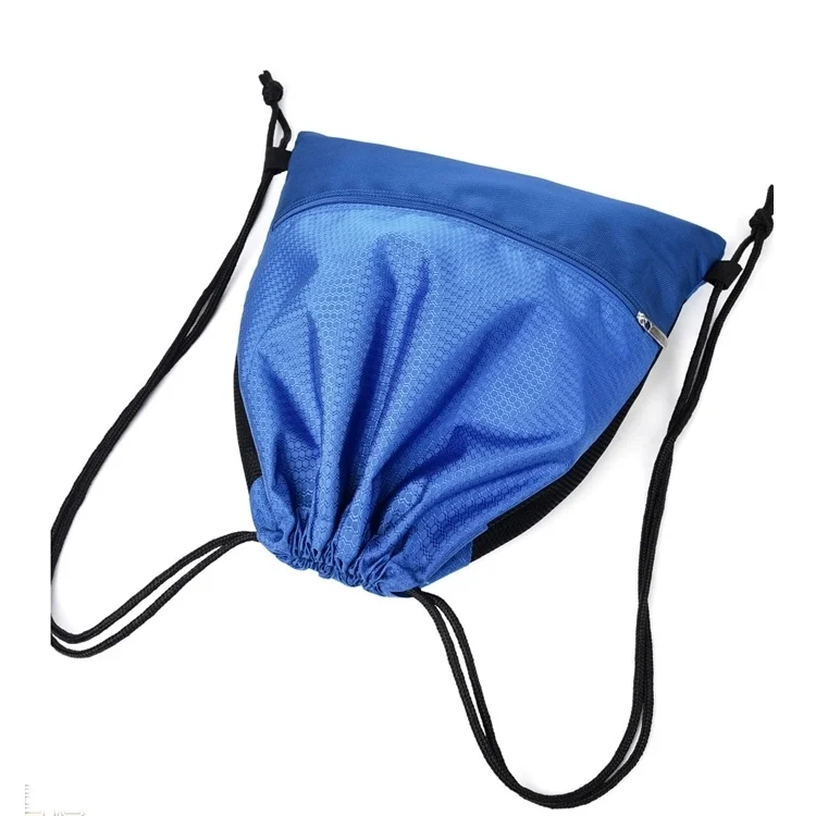 sports bag with shoe compartment