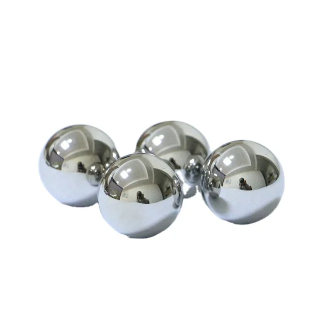 

25mm large magnetic chrome steel ball