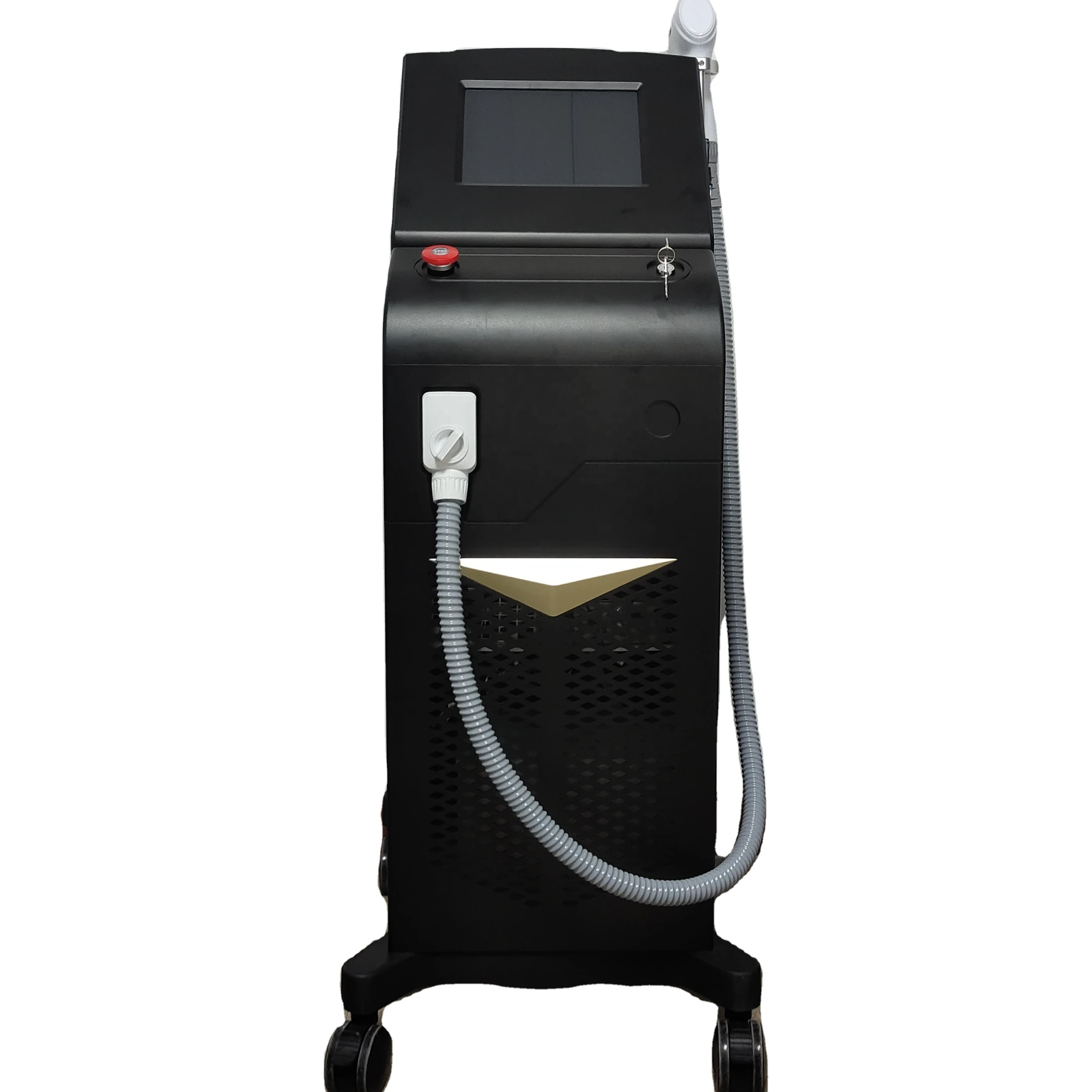 

Permanent hair removal diode laser 755 808 1064 nm Laser 808 Diode Laser Hair Removal Machine