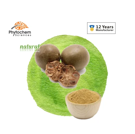 
Private label Herbal Extract Monk Fruit 80% Mogrosides 50% Mogrosid V  (60473357045)