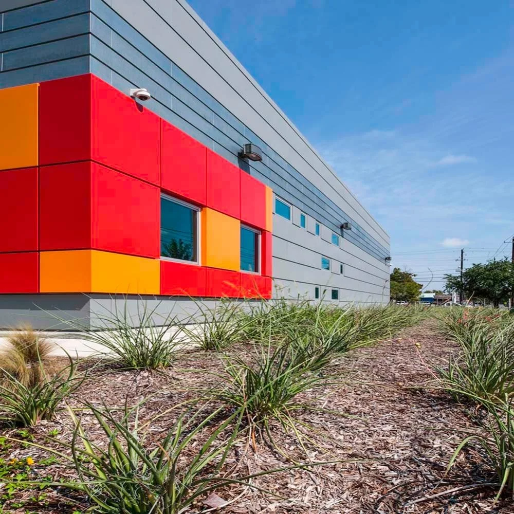 
8mm 10mm exterior grade HPL compact laminate for wall cladding 