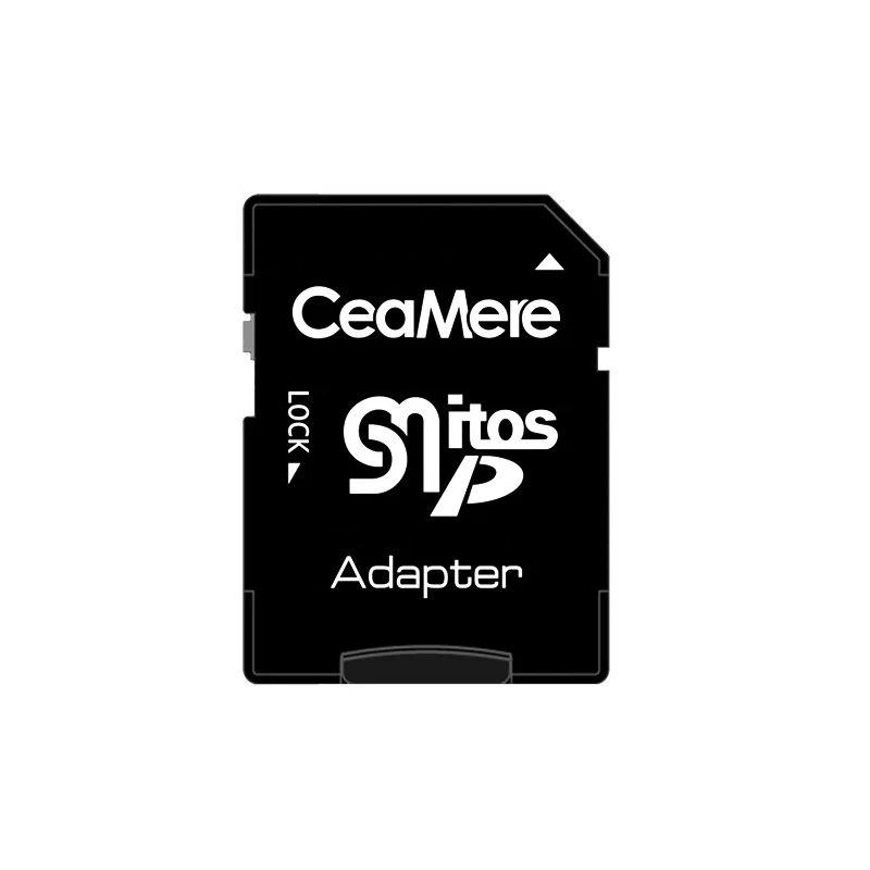 

Micro Memory Cart TransFlash TF to SD Card Adapters Convert Into SD Card Adapter