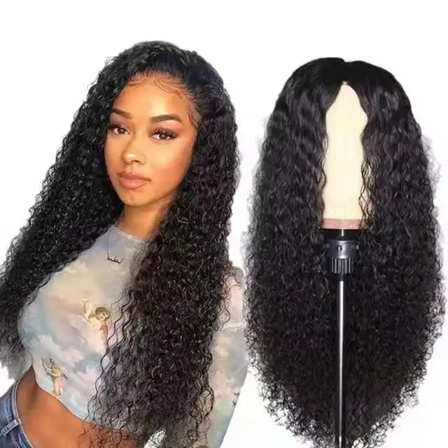 

180% Density 30 Inch Deep Wave Wig Pre Plucked Transparent Hd Lace Front Wigs Remy Virgin Human Hair 13X6 Lace Frontal Wigs