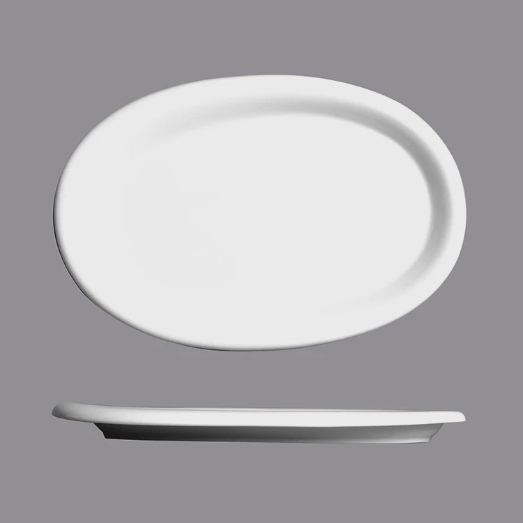 restaurant dinner plates