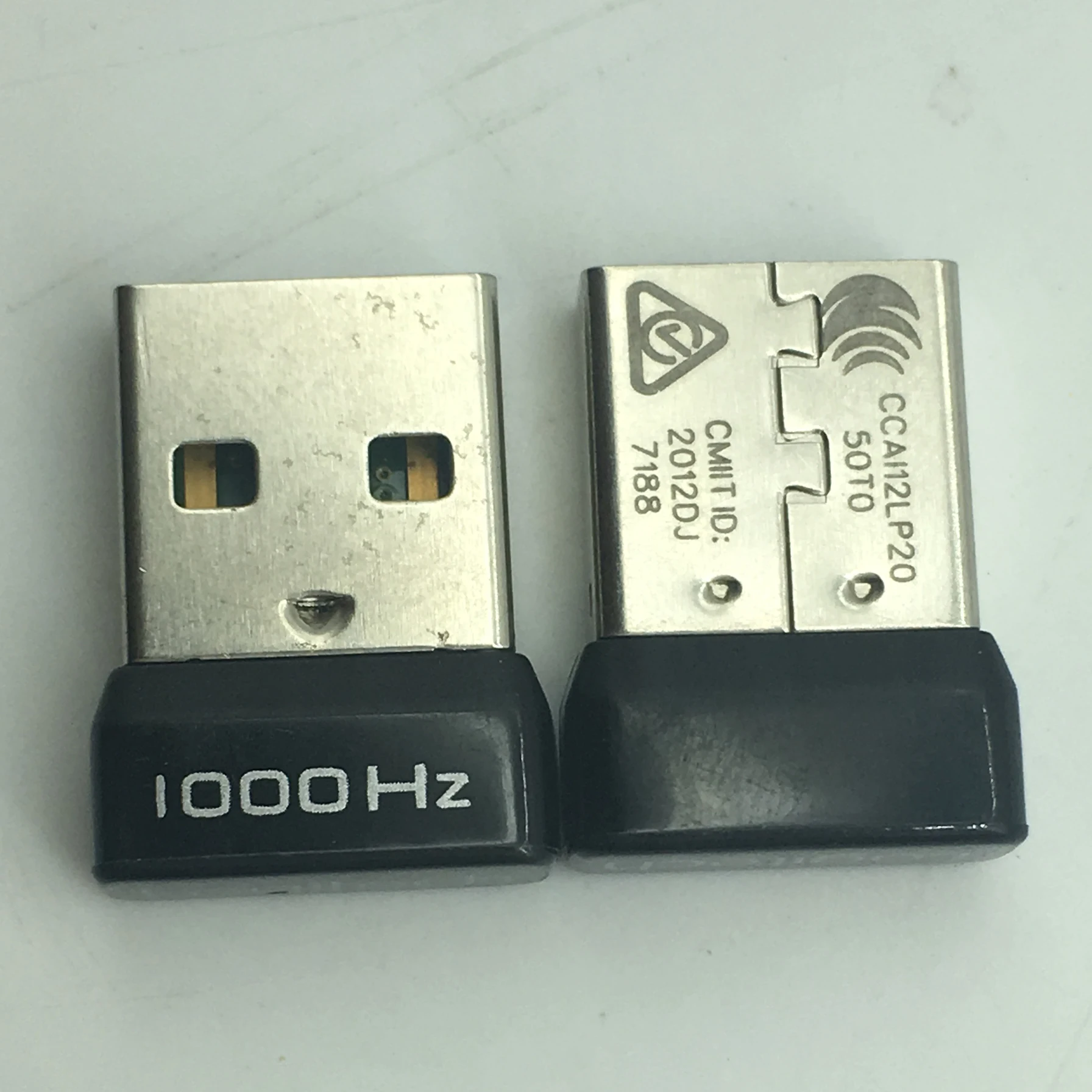 

Wireless Gaming Mice Receiver Adapter for Logitech G700s G-Series Replacement PC Computer Speaker Wireless Mouse