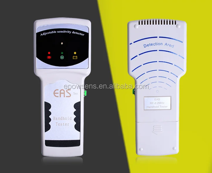 Digital EAS TAGGING SECURITY 8.2MHZ system+1pcs Soft Label tool E 