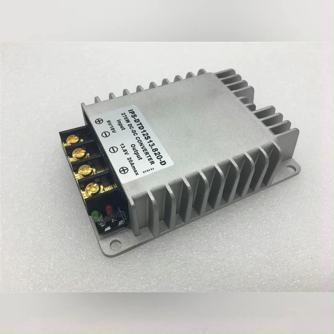 dc boost converter 12v to 56v