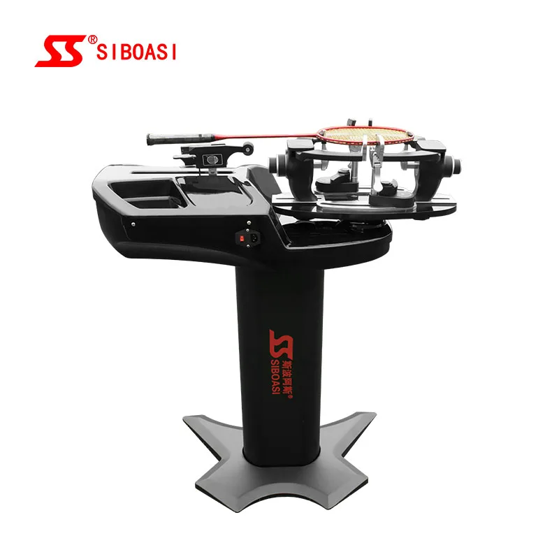 

Cheap Factory Price alpha ghost stringing machine From China Factory, Black