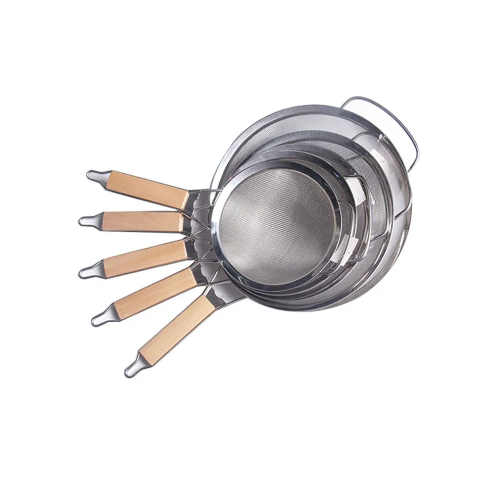 

Stainless Kitchen Strainer Noodle Strainer Vegetable Strainer Stainless Steel Strainer