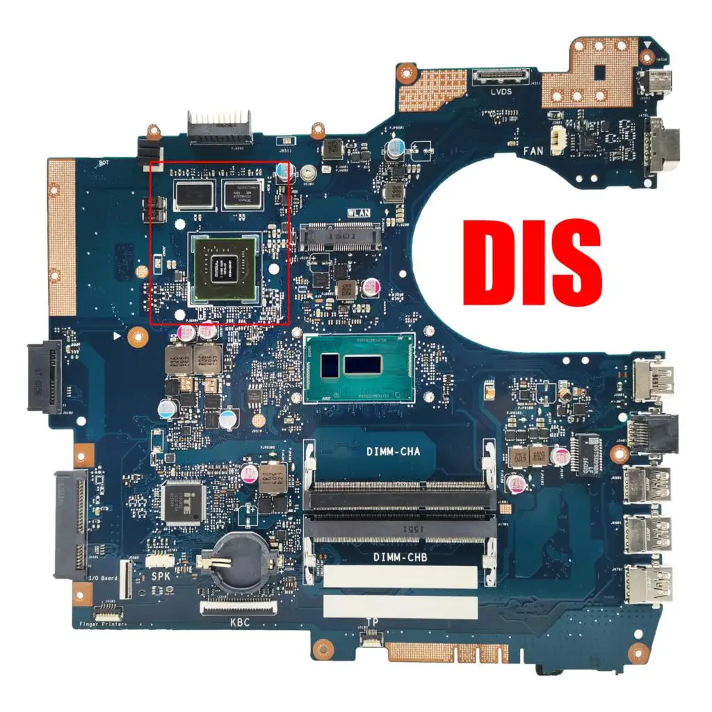 

P552LA Mainboard For ASUS P552LJ PE552LJ PRO552LJ PX552LJ PE552LA PX552LA PRO552LA P2520LJ P2520LA Laptop Motherboard i3 i5 i7