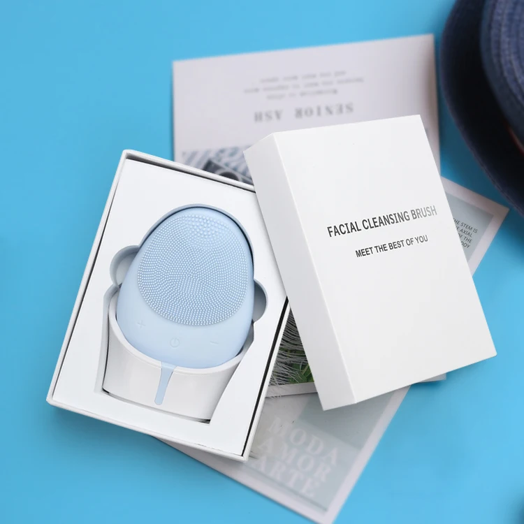 

Custom facial cleansing electric face wash brush best beauty products