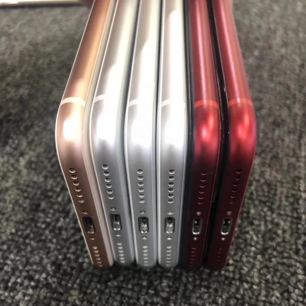 
Wholesale Full set Used phones AA stock smart phone unlocked Original for Iphone 7 7 plus 32 128 256gb 