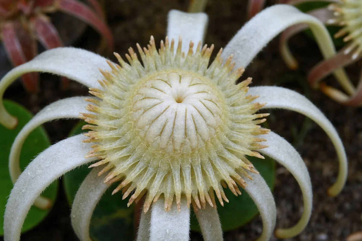 how do air plants work