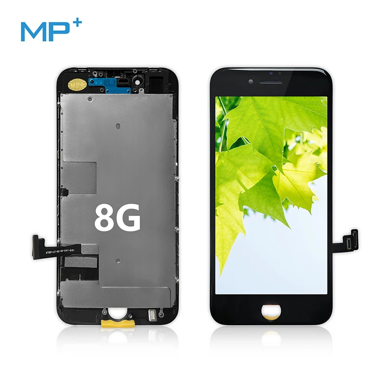 

phone lcds for iphone 8 replacement screen digitizer,for iphone 8 digitizer,for iphone 8 touch screen, Black & white