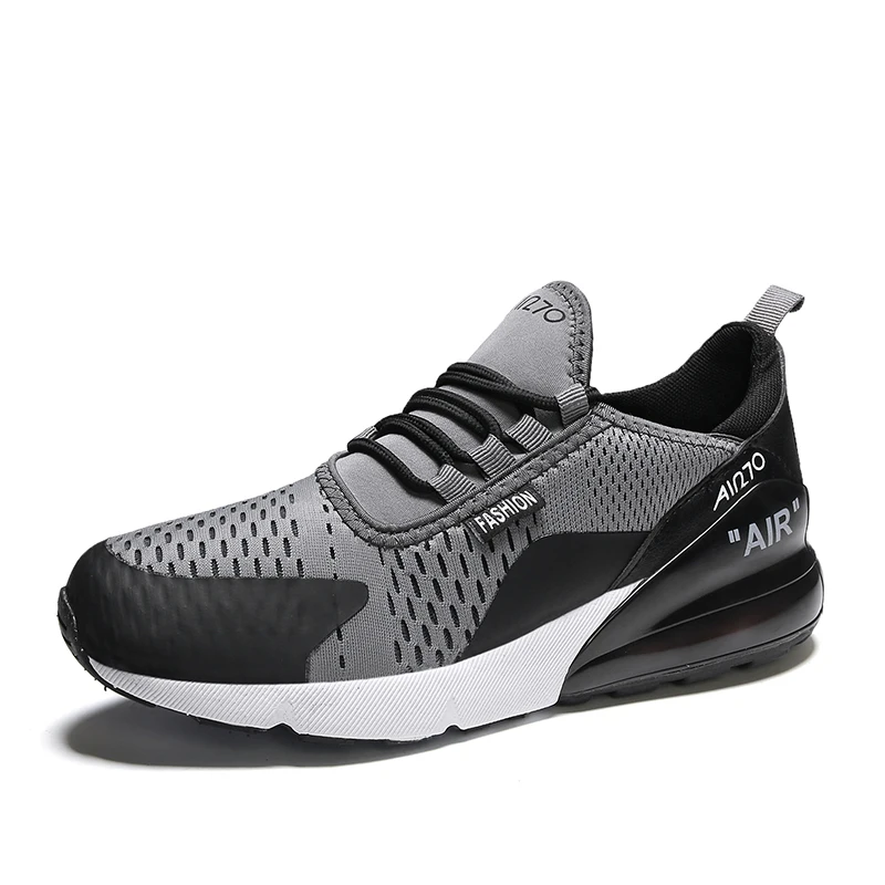 

YT Shoes The latest outdoor sports shoes high quality men's 270 air cushion running shoes, Picture