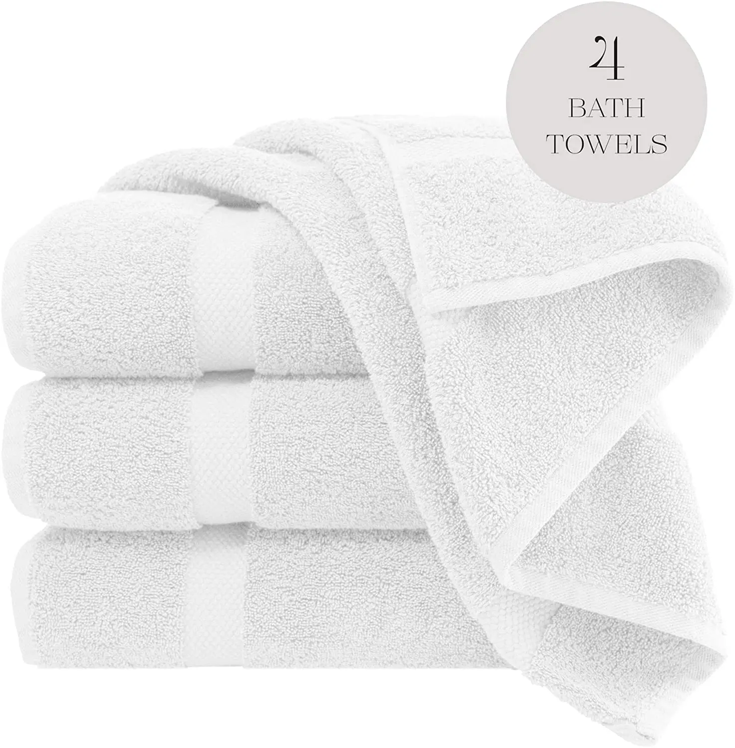 White Classic Luxury Bath Sheet Towels Extra Large,High Quality