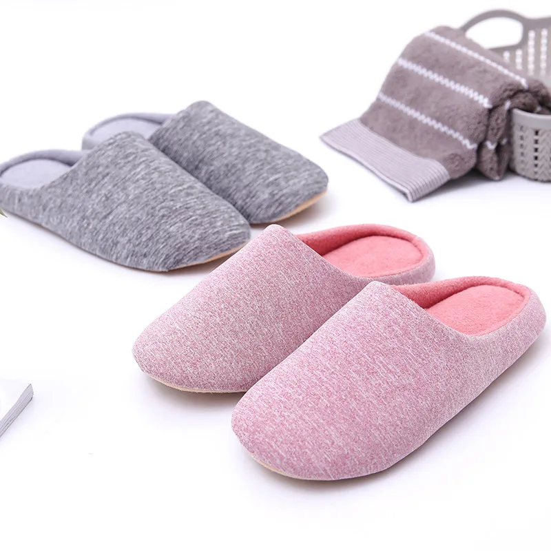 

Wholesale winter warm couple home half-pack with fur slippers, Customized color