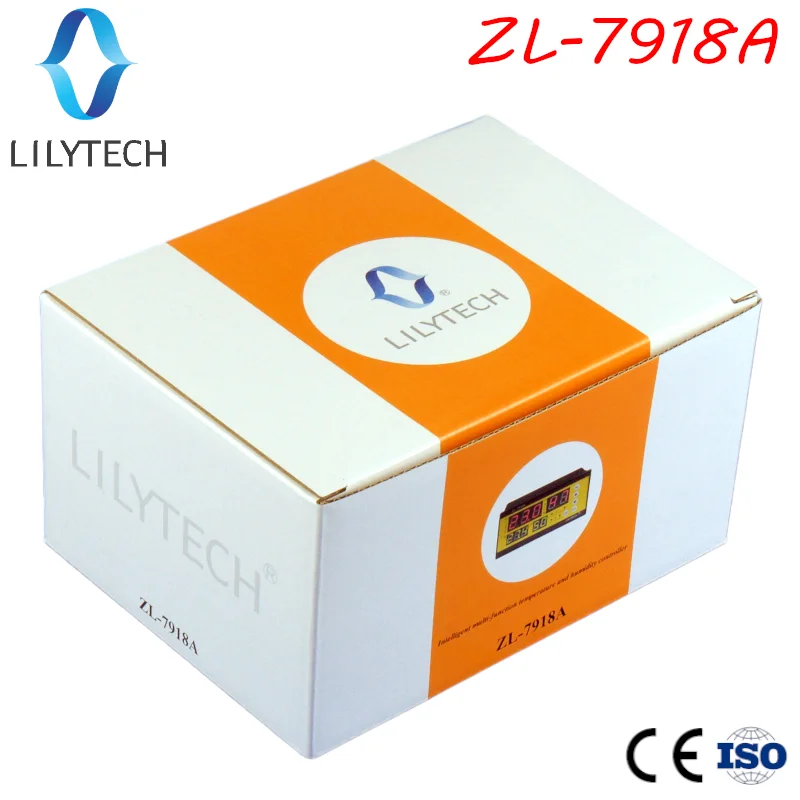 
ZL-7918A, egg incubator controller, xm-18 cincubator controller, temperature and humidity controller for incubator, Lilytech 