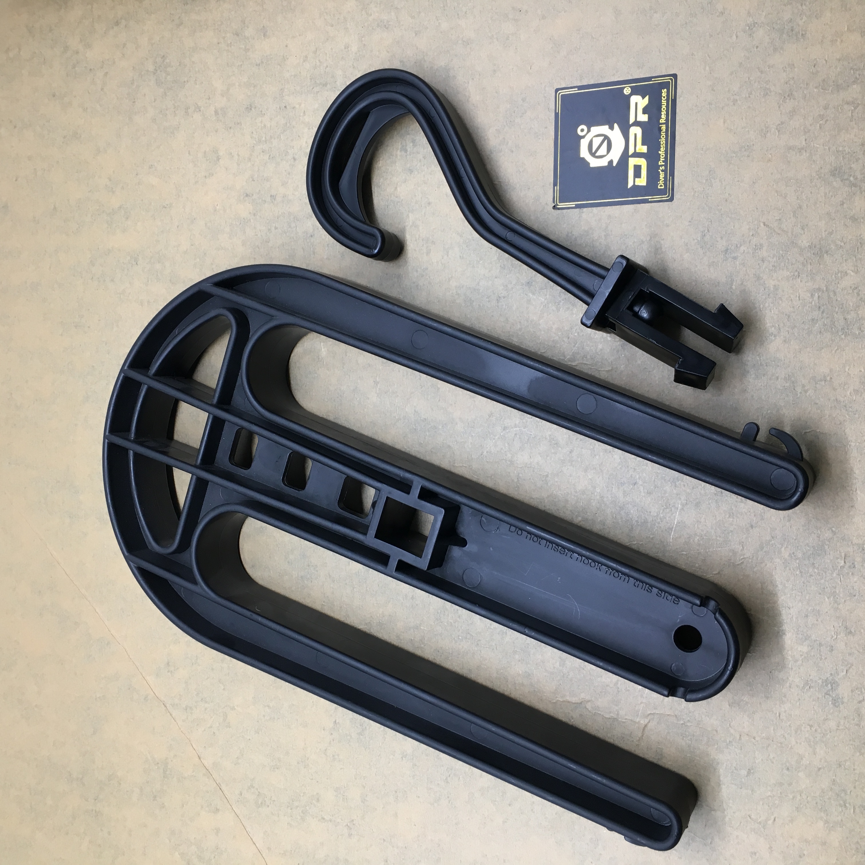 Dpr Fast Dry Hanger Swimming Snorkeling Scuba Diving Wet Suit Hangers