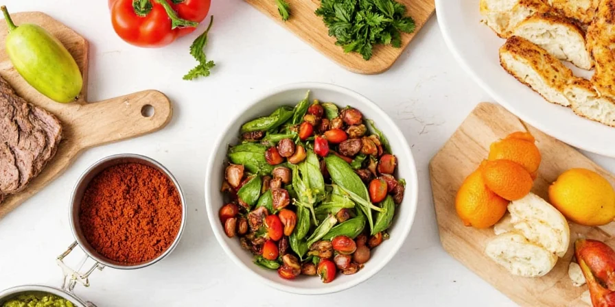 Celebrating bitter flavors in food
