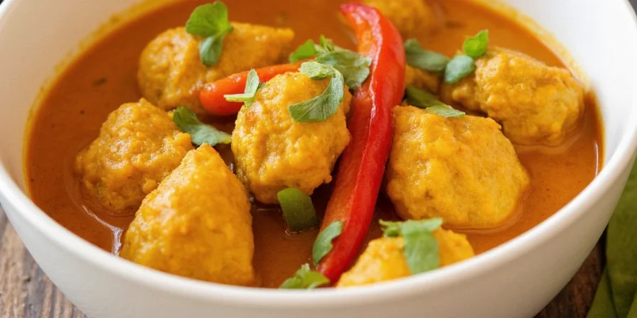 Spice rack showing different curry powders from around the world