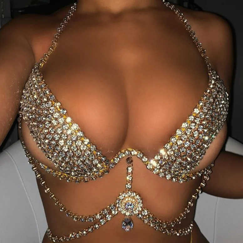 Hot Selling BlingBling Beautiful Bo