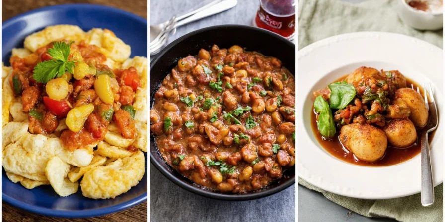 Feijoada - Brazilian black bean stew