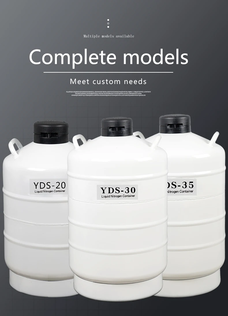 yds 35 liquid nitrogen tank for sale