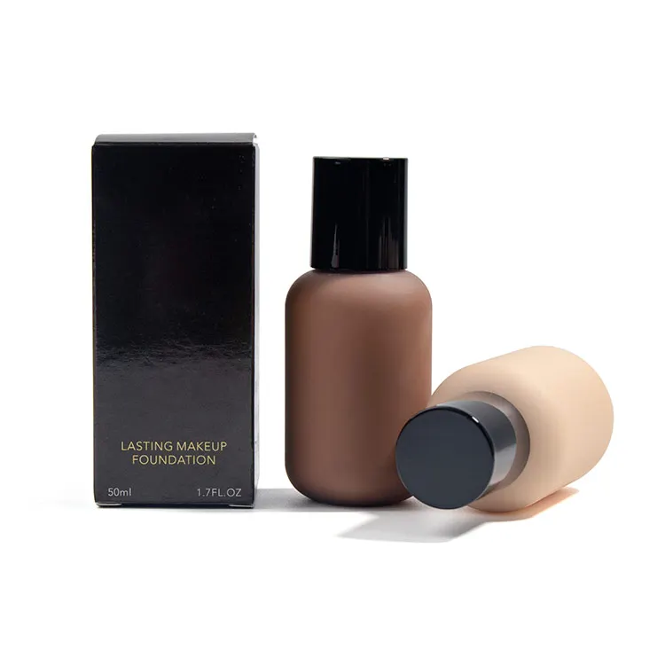 

High Quality 16 Color Waterproof Full Coverage Makeup Liquid Foundation