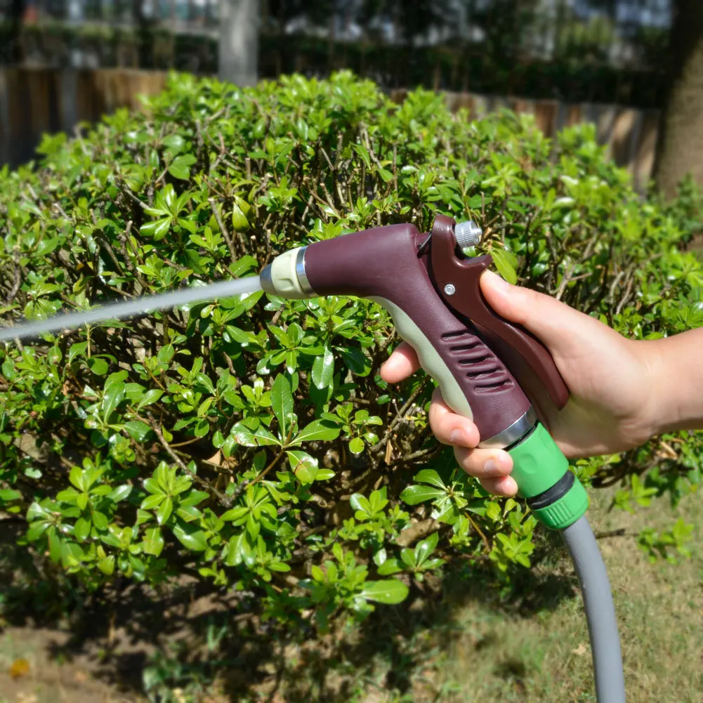 Winslow & Ross Water Nozzle Spray Gun High Pressure Nozzle Garden Water