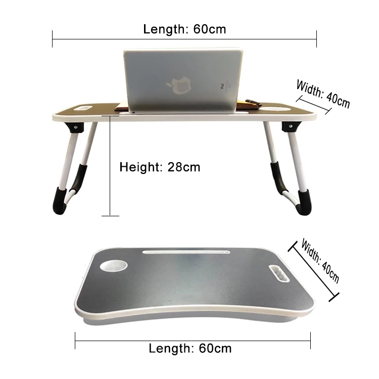 Multipurpose Cheap Foldable Bed Portable Folding Laptop Table For Home