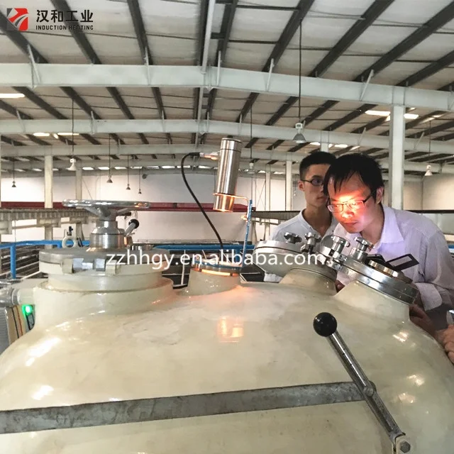 
Vacuum Induction Melting Gas Atomization Furnace/Powder Atomizing Equipment 