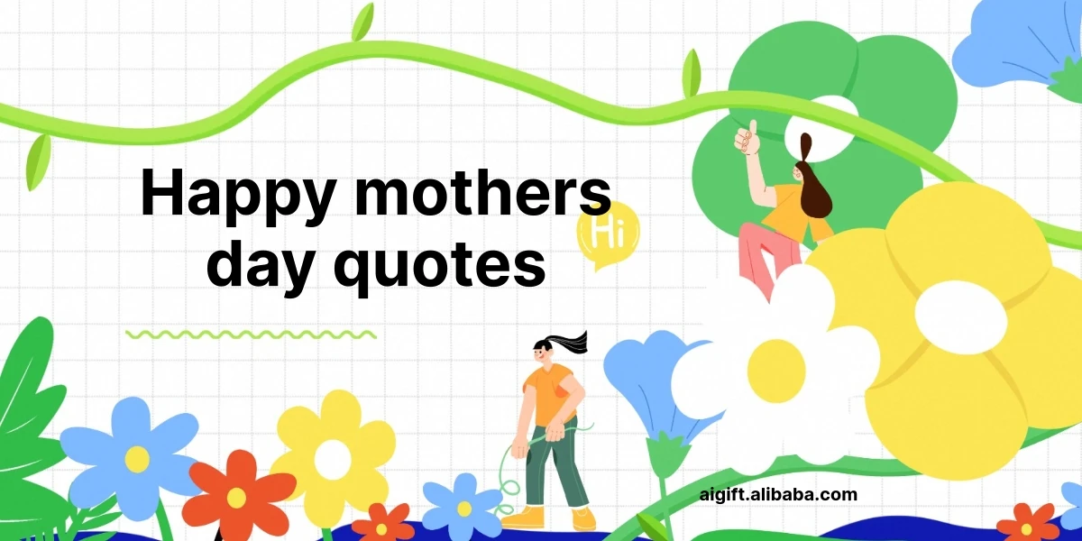 happy mothers day quotes