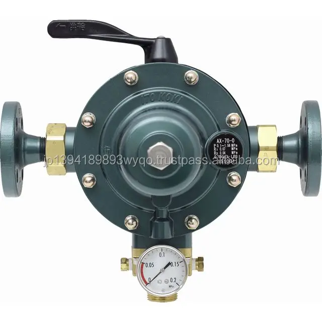 Regulator Lpg High Performance Gas Pressure Control Auto Switches Buy