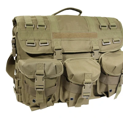 

Tactical Computer Messenger Bag